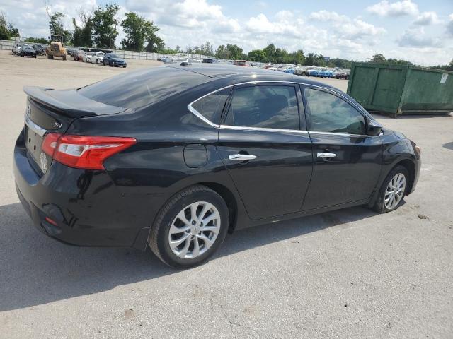  NISSAN SENTRA 2019 Czarny