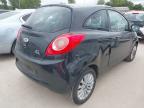 2009 FORD KA ZETEC for sale at Copart SANDY