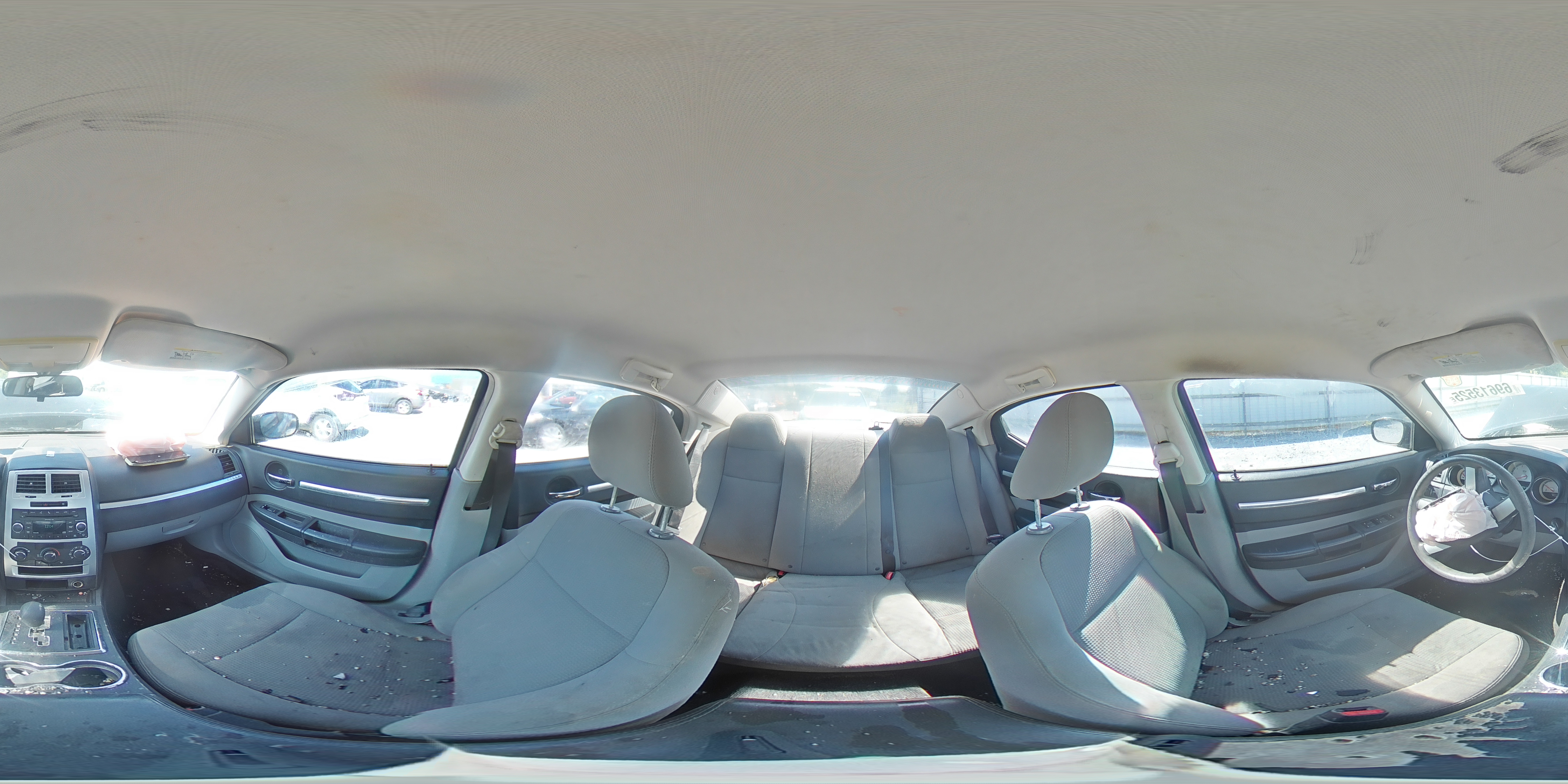 2010 Dodge Charger VIN: 2B3CA2CVXAH317974 Lot: 69613525