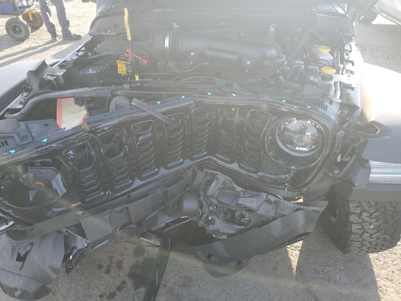 2024 Jeep Wrangler Sport VIN: 1C4PJXDN1RW108373 Lot: 70983655