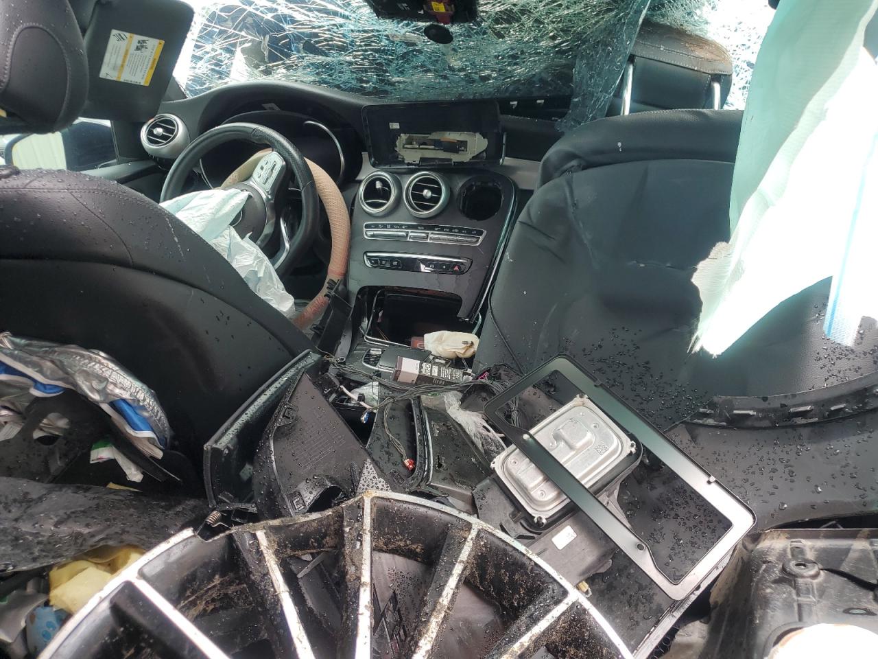 2022 Mercedes-Benz Glc 300 VIN: W1N0G8DB4NV346934 Lot: 69785575