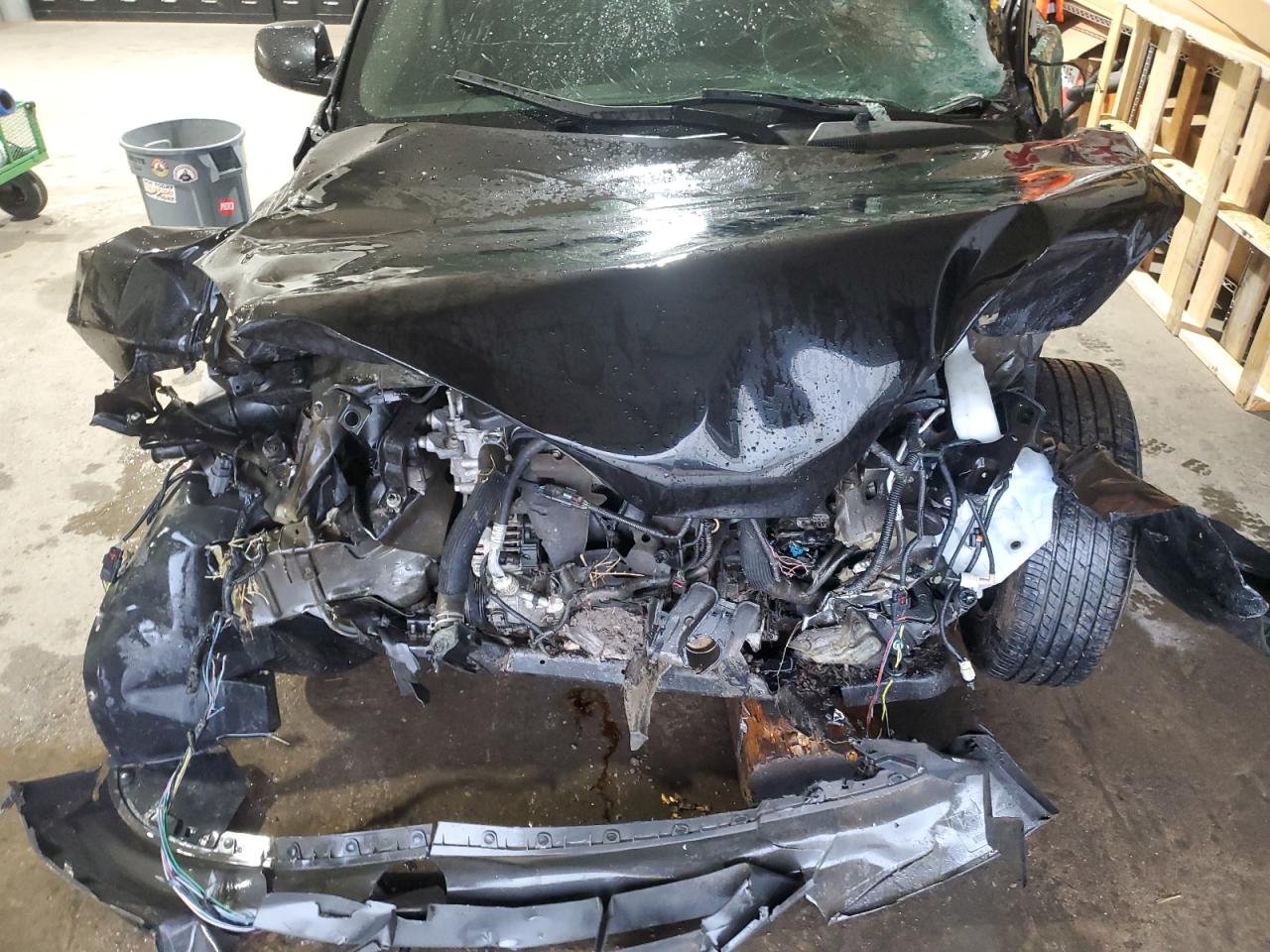 2016 Chevrolet Equinox Lt VIN: 2GNALCEK9G6273311 Lot: 70696095