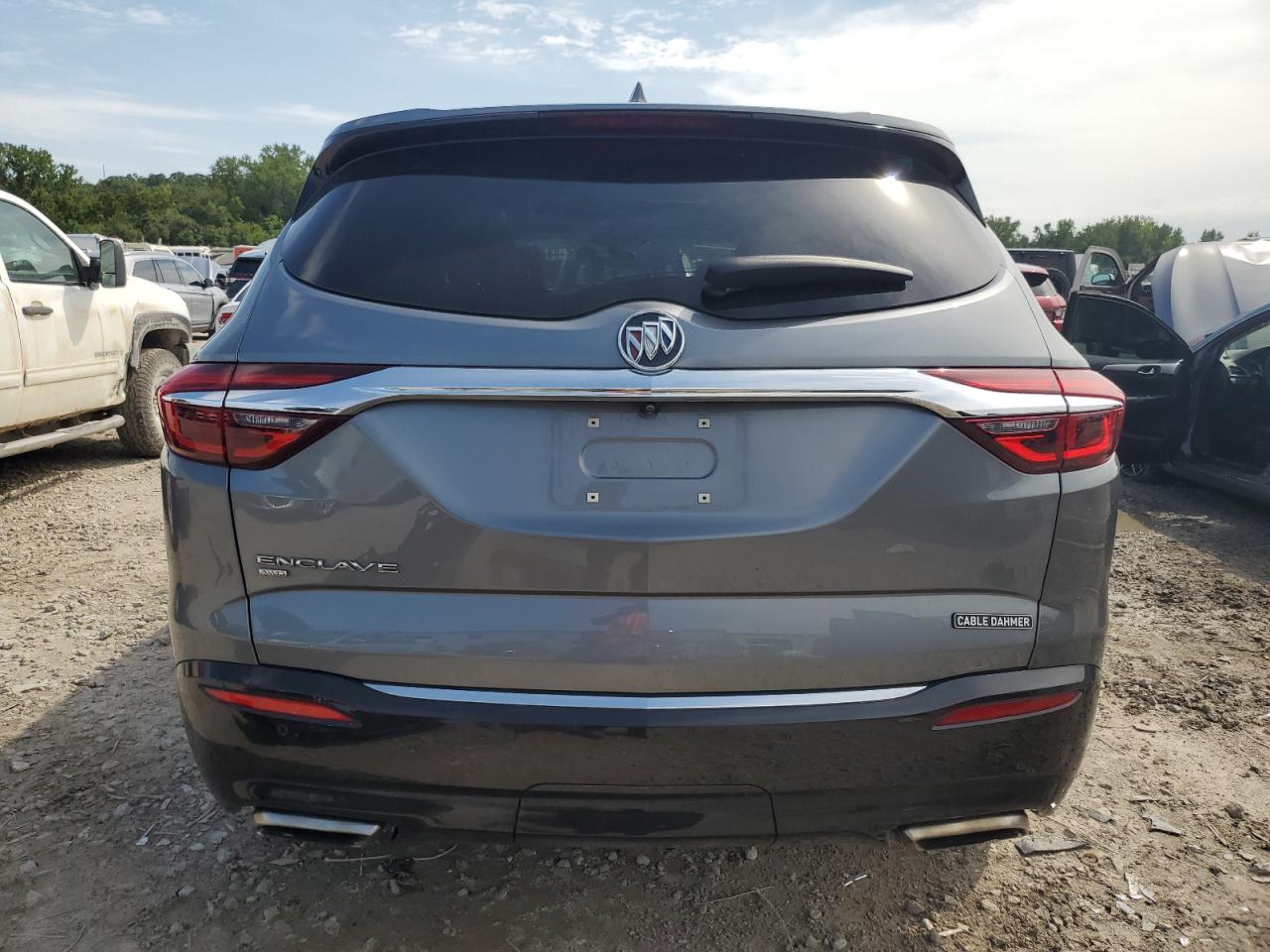 2020 Buick Enclave Essence VIN: 5GAEVAKW9LJ265353 Lot: 68475225