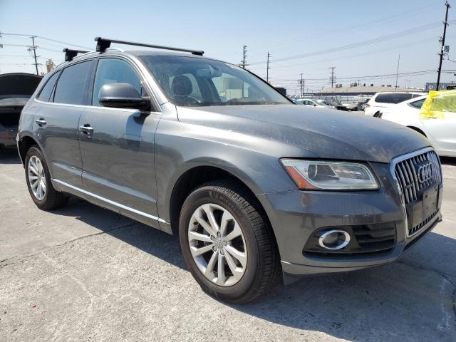 Parquets AUDI Q5 2016 Szary