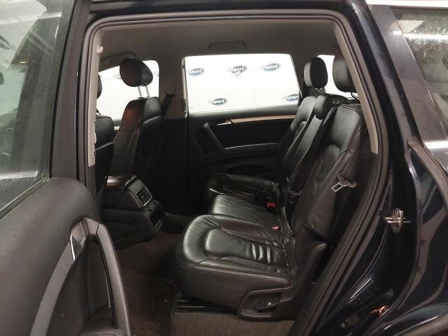 2006 AUDI Q7 SE QUAT