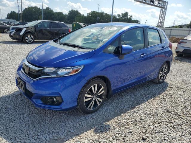2018 Honda Fit Ex