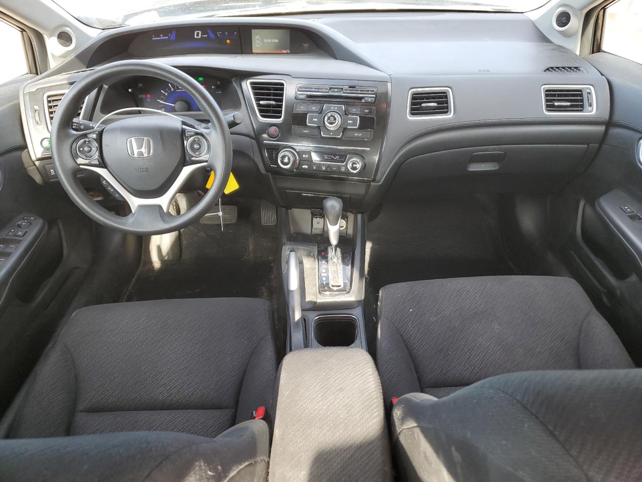 2013 Honda Civic Ex VIN: 19XFB2F84DE243661 Lot: 68640185