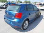 2015 VOLKSWAGEN POLO SE for sale at Copart BRISTOL
