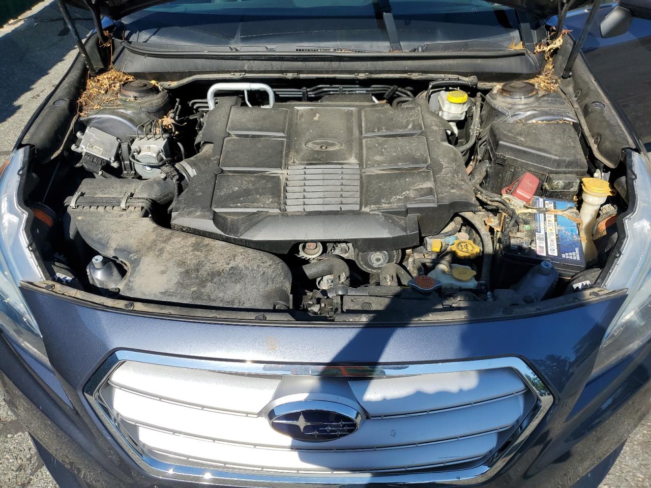 2017 Subaru Legacy 3.6R Limited VIN: 4S3BNEK67H3053653 Lot: 69840745