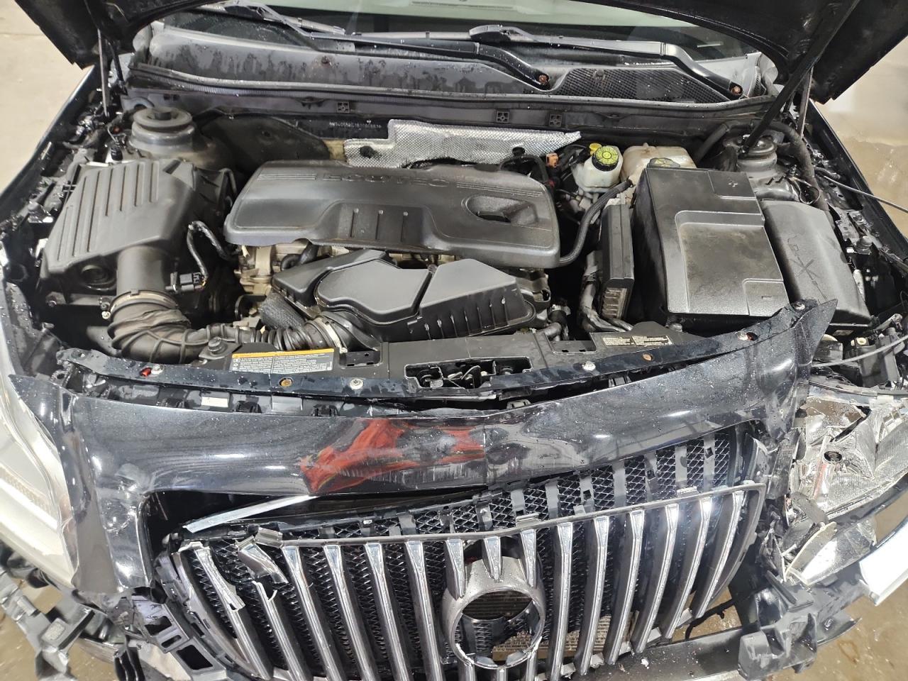 2011 Buick Regal Cxl VIN: W04GS5EC1B1000881 Lot: 70508375