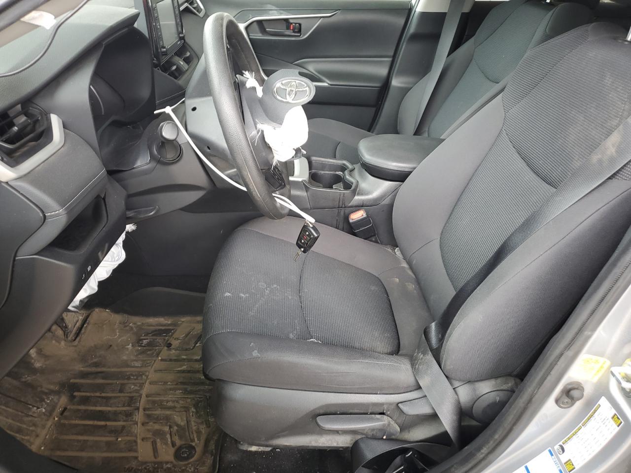 2021 Toyota Rav4 Le VIN: 2T3G1RFVXMC172994 Lot: 70288635