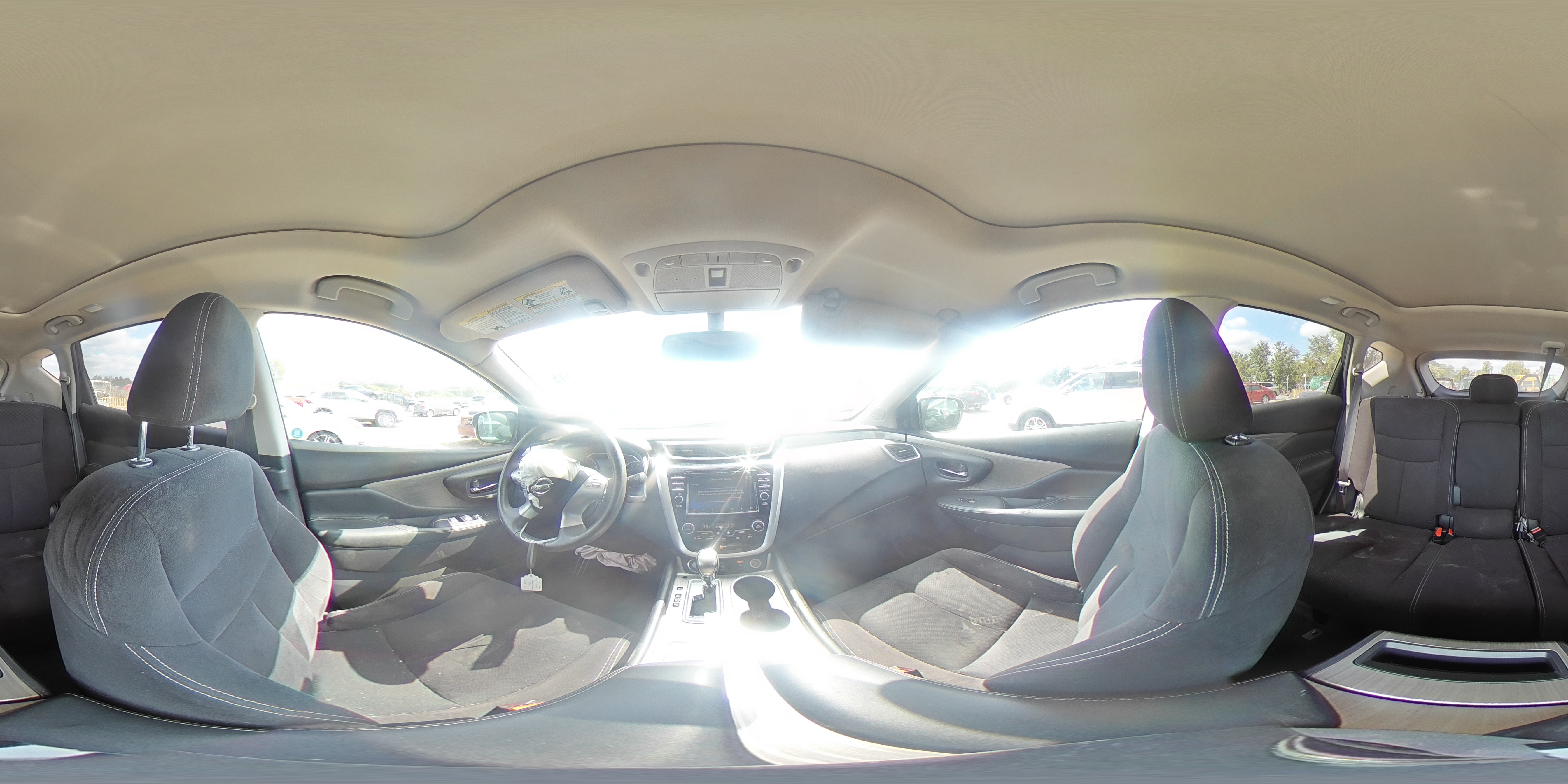 2017 Nissan Murano S VIN: 5N1AZ2MH0HN160721 Lot: 70247115