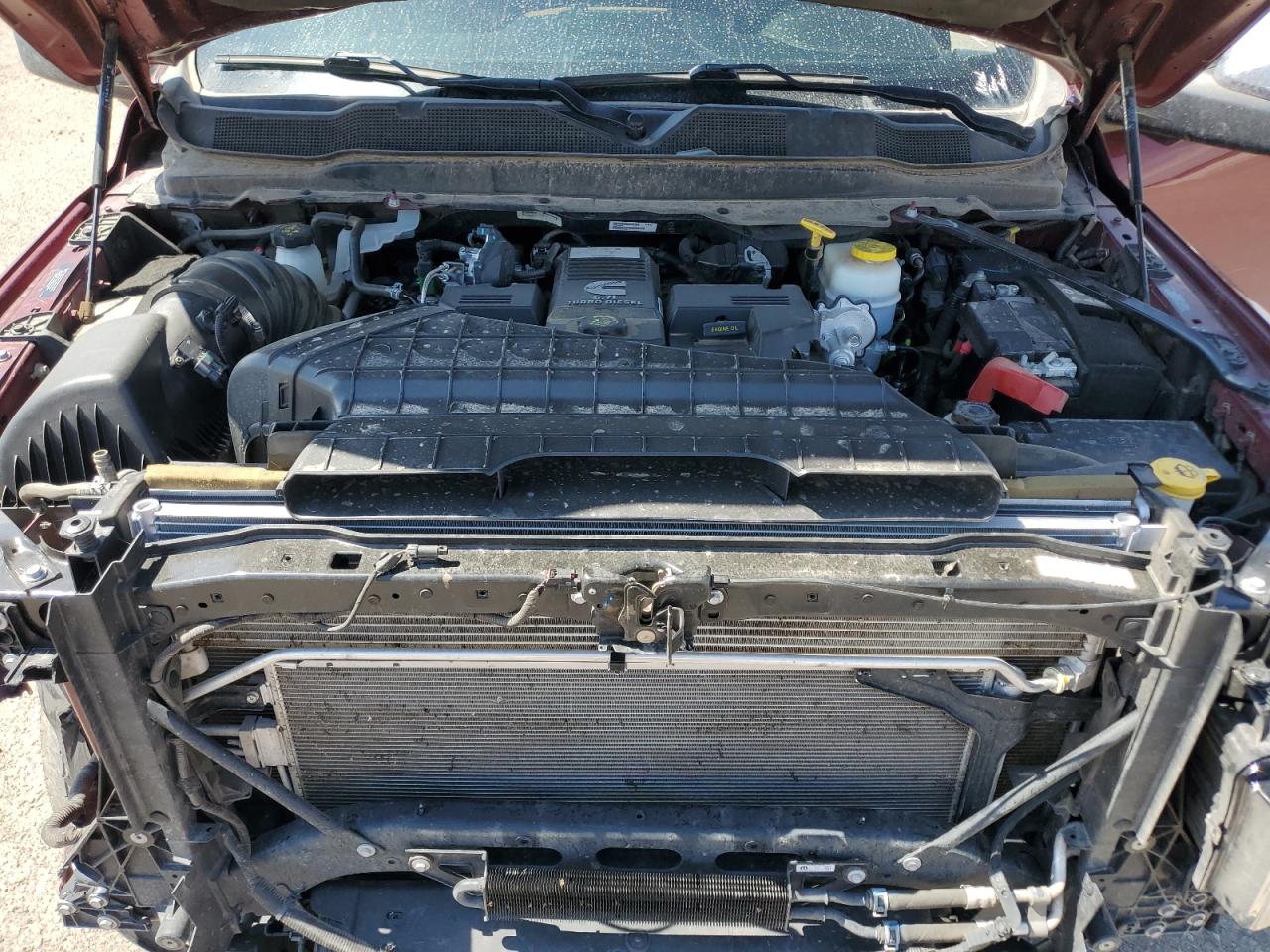 2024 Ram 3500 Longhorn VIN: 3C63RRKL2RG134524 Lot: 64257025