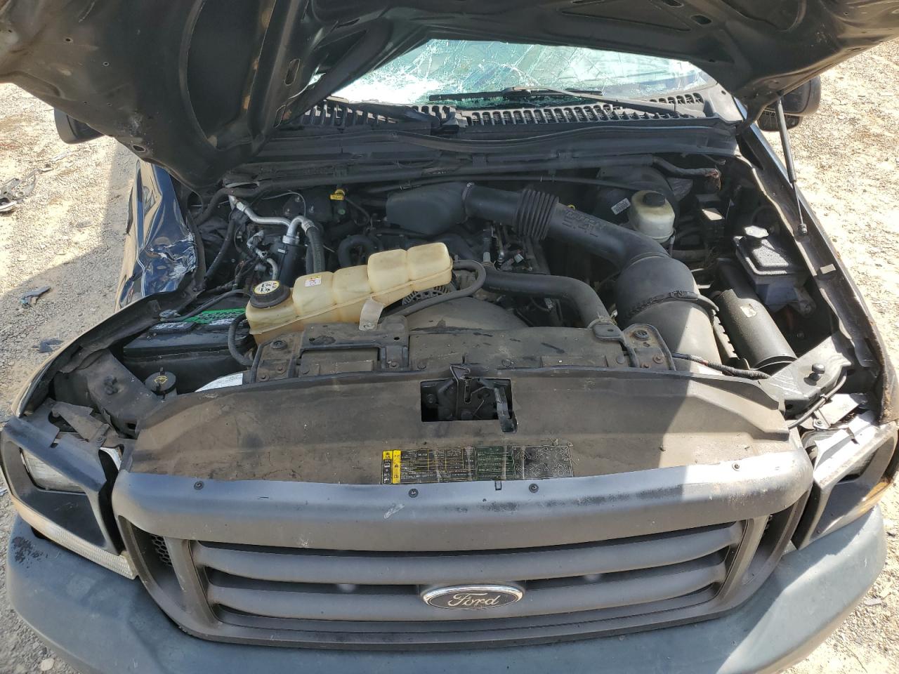 2004 Ford F250 Super Duty VIN: 1FTNW21L04ED26639 Lot: 70884295