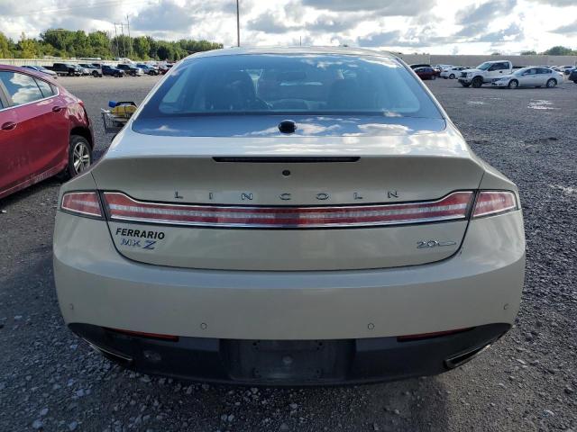 Sedans LINCOLN MKZ 2014 Biały