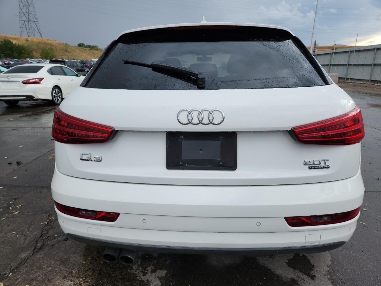 2018 Audi Q3 Premium Plus VIN: WA1JCCFSXJR009060 Lot: 71182075