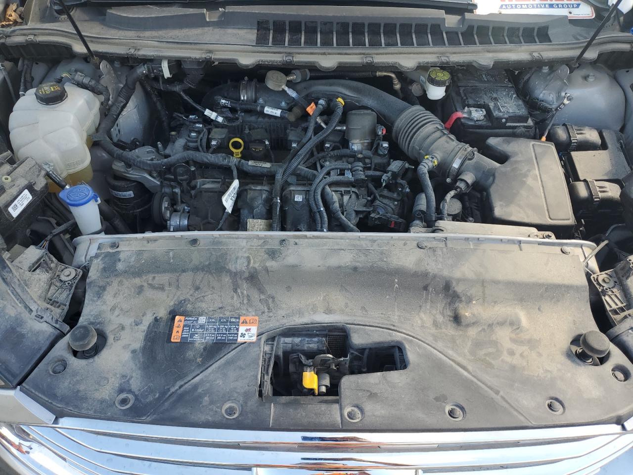 2022 Ford Edge Sel VIN: 2FMPK4J94NBB17479 Lot: 70008855