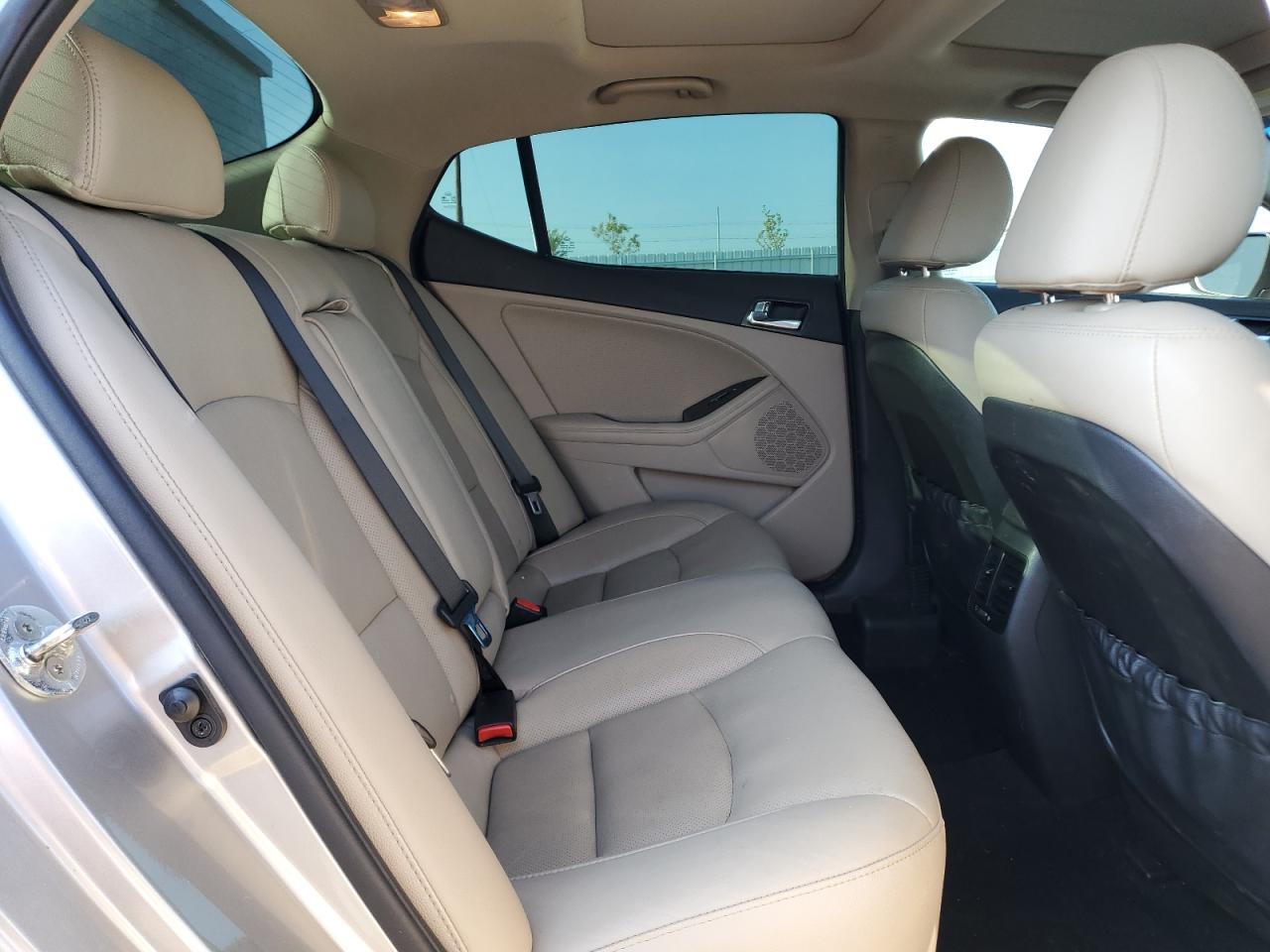 2015 Kia Optima Ex VIN: 5XXGN4A78FG362166 Lot: 67586405