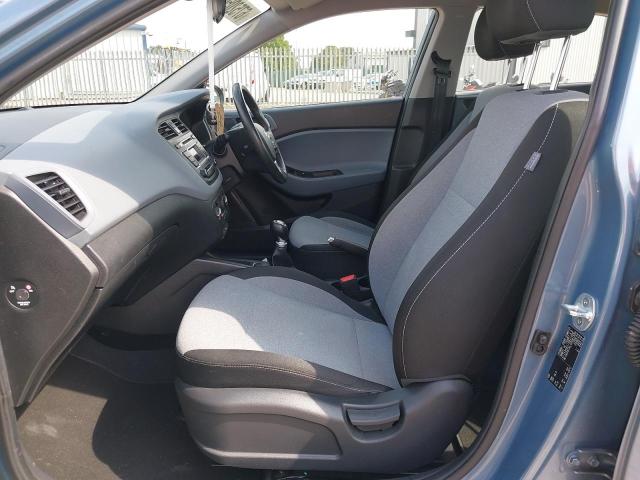 2015 HYUNDAI I20 SE MPI