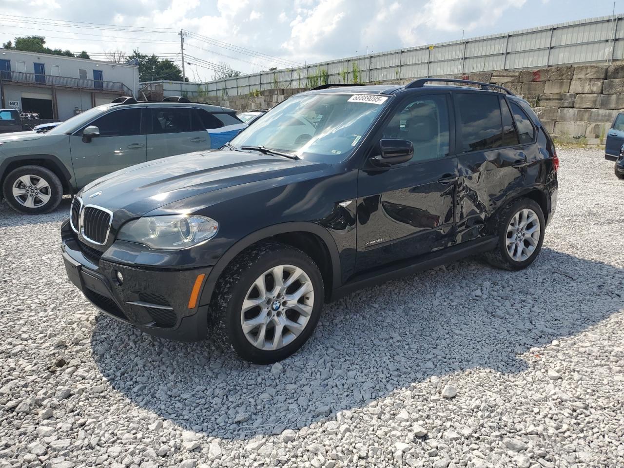 2013 BMW X5 xDrive35I black null gas 5UXZV4C57DL994866 photo #1
