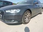 2013 AUDI A6 SE TDI for sale at Copart SANDY