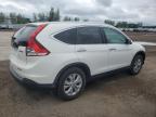 2014 HONDA CR-V TOURING   for sale at Copart ON - TORONTO