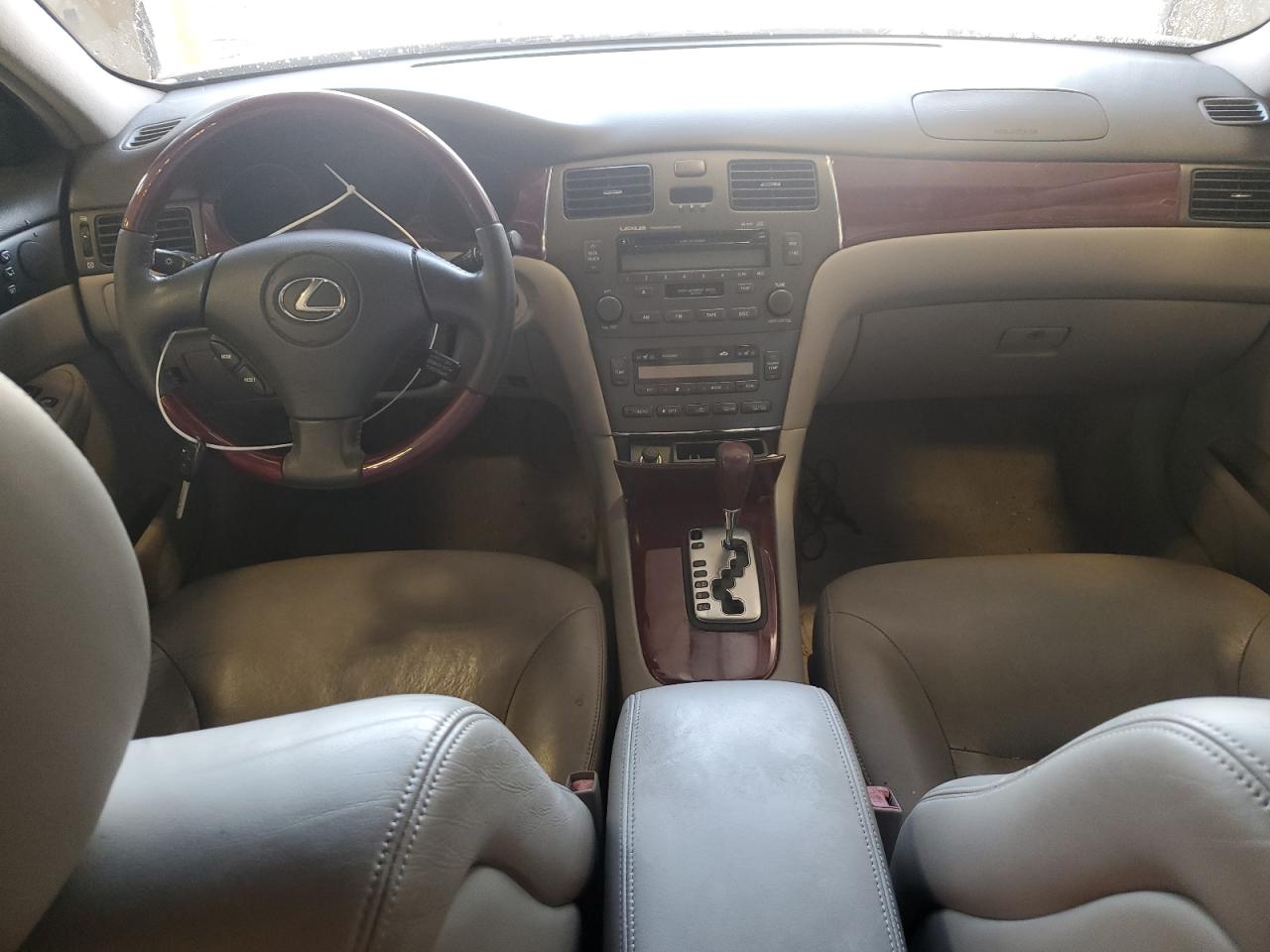 2003 Lexus Es 300 VIN: JTHBF30G430109151 Lot: 66188545