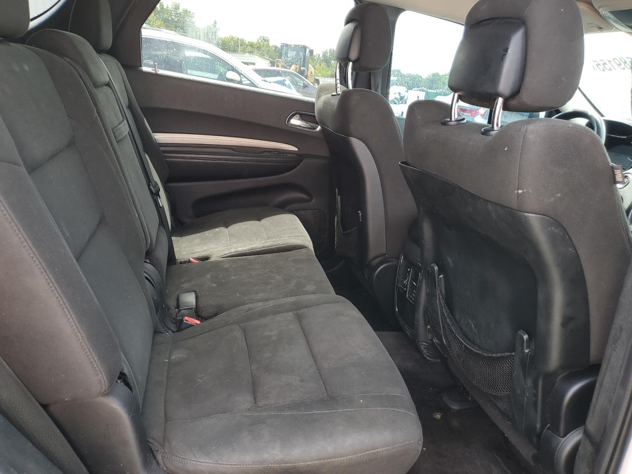 2018 Dodge Durango Sxt VIN: 1C4RDHAGXJC158111 Lot: 70589155