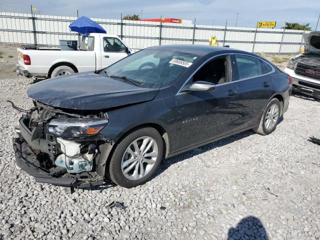  CHEVROLET MALIBU 2018 Szary