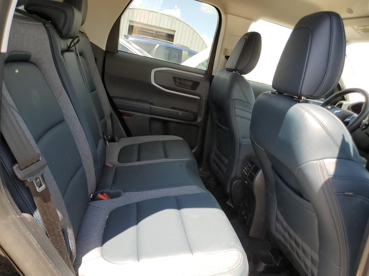 2024 Ford Bronco Sport Outer Banks VIN: 3FMCR9C60RRE13357 Lot: 69690455