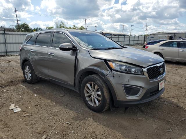 KIA SORENTO 2016 Серый