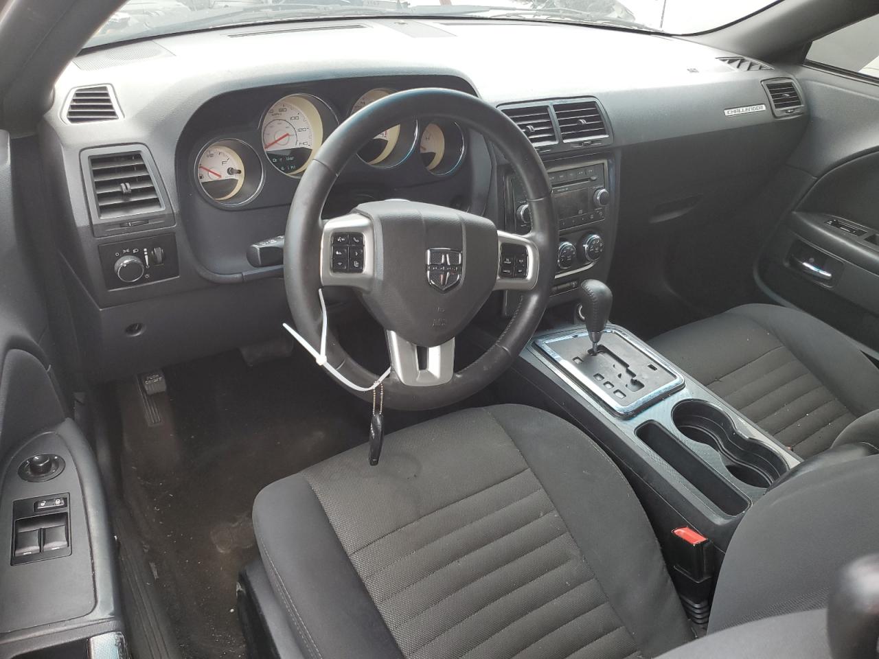 2013 Dodge Challenger Sxt VIN: 2C3CDYAG3DH562492 Lot: 67476915