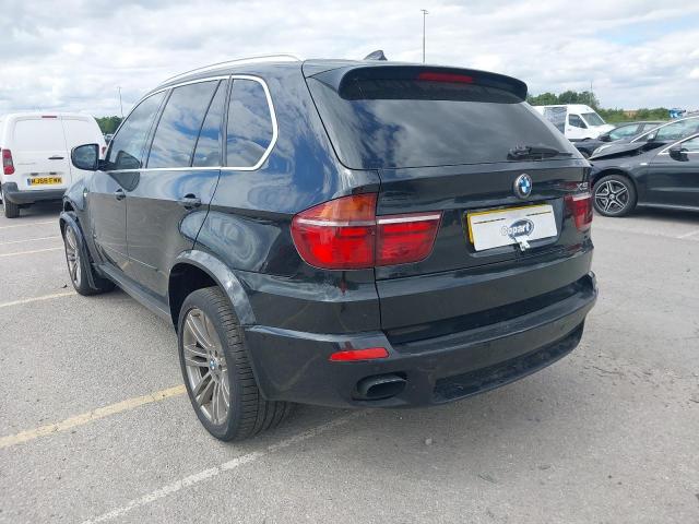 2010 BMW X5 XDRIVE30D M SPORT 5DR AUTO