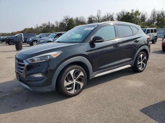  HYUNDAI TUCSON 2017 Czarny