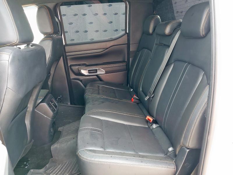 2024 FORD RANGER WILDTRAK ECOBLUE 4 