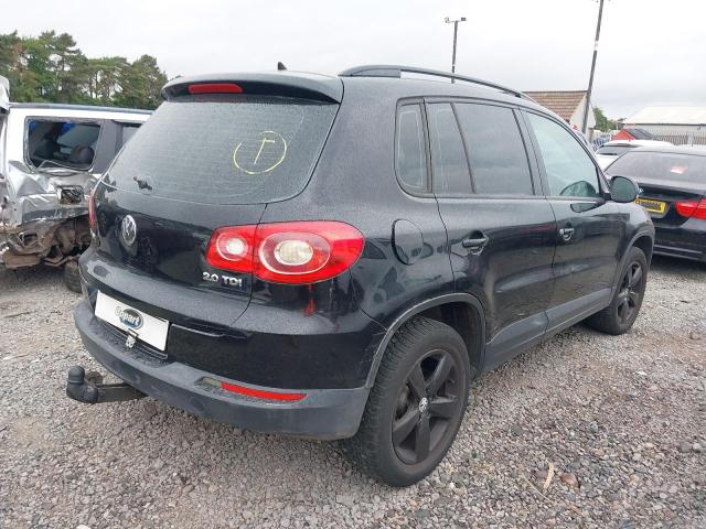 2008 VOLKSWAGEN TIGUAN S T