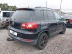 2008 VOLKSWAGEN TIGUAN S T for sale at Copart WOLVERHAMPTON