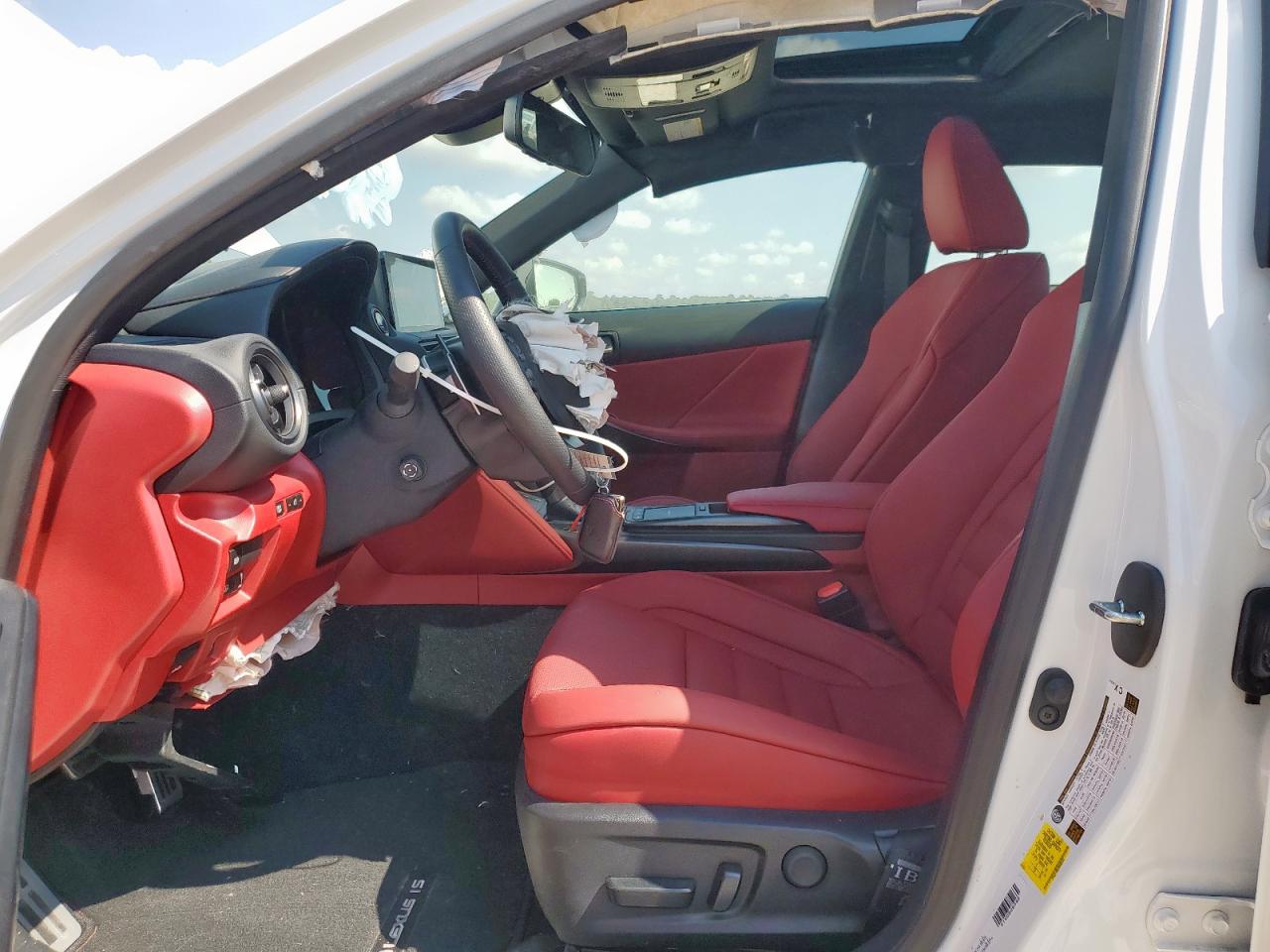 2023 Lexus Is 350 F Sport Design VIN: JTHGZ1B22P5069244 Lot: 66887935