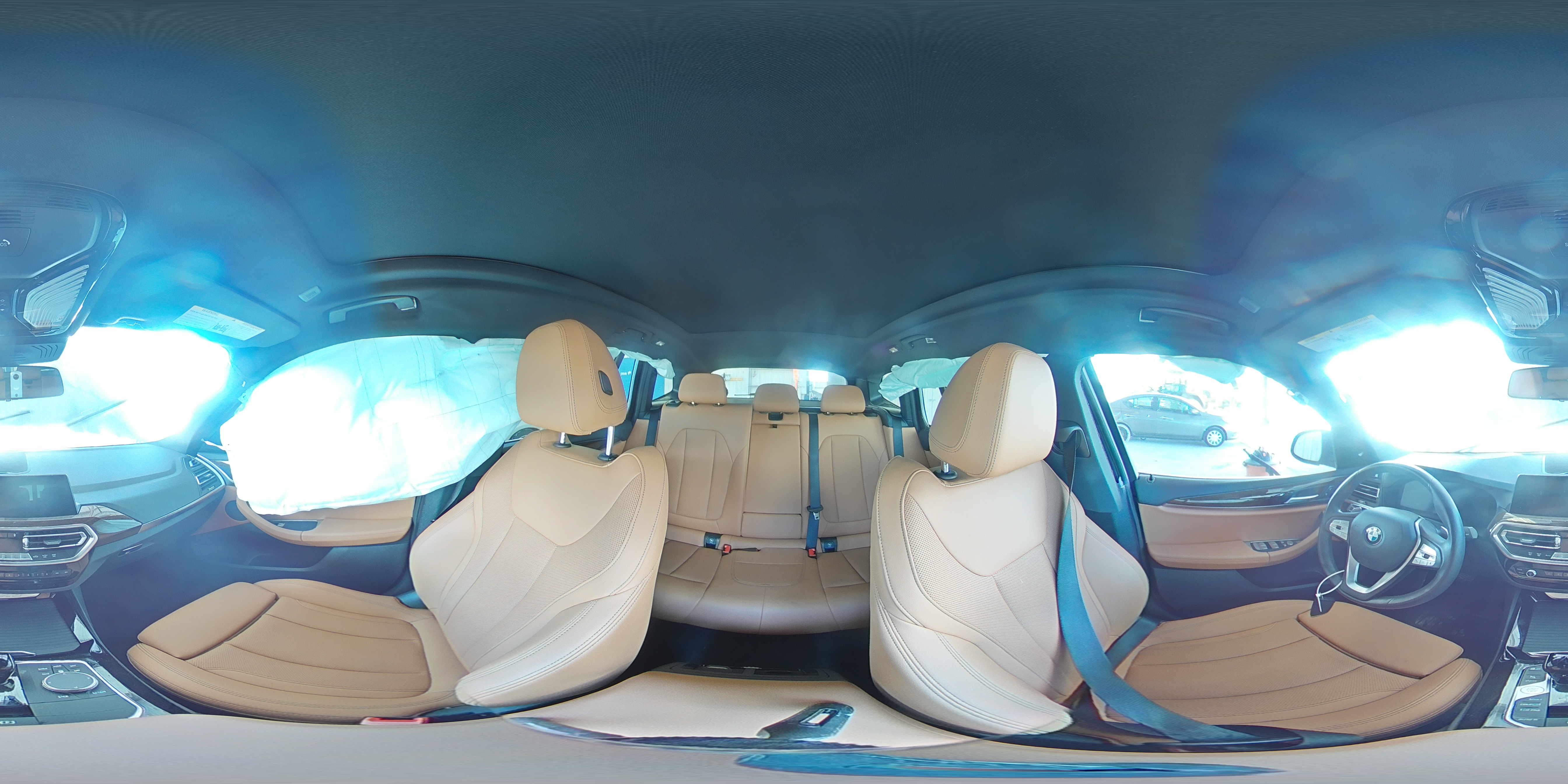 2024 BMW X3 Sdrive30I VIN: WBX47DP01RN257780 Lot: 69419615