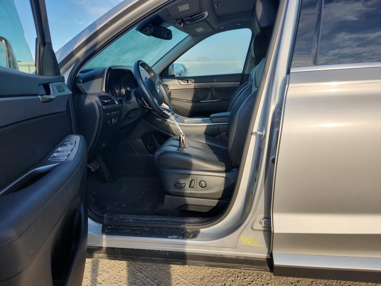 2021 Hyundai Palisade Sel VIN: KM8R4DHE4MU273312 Lot: 70177965