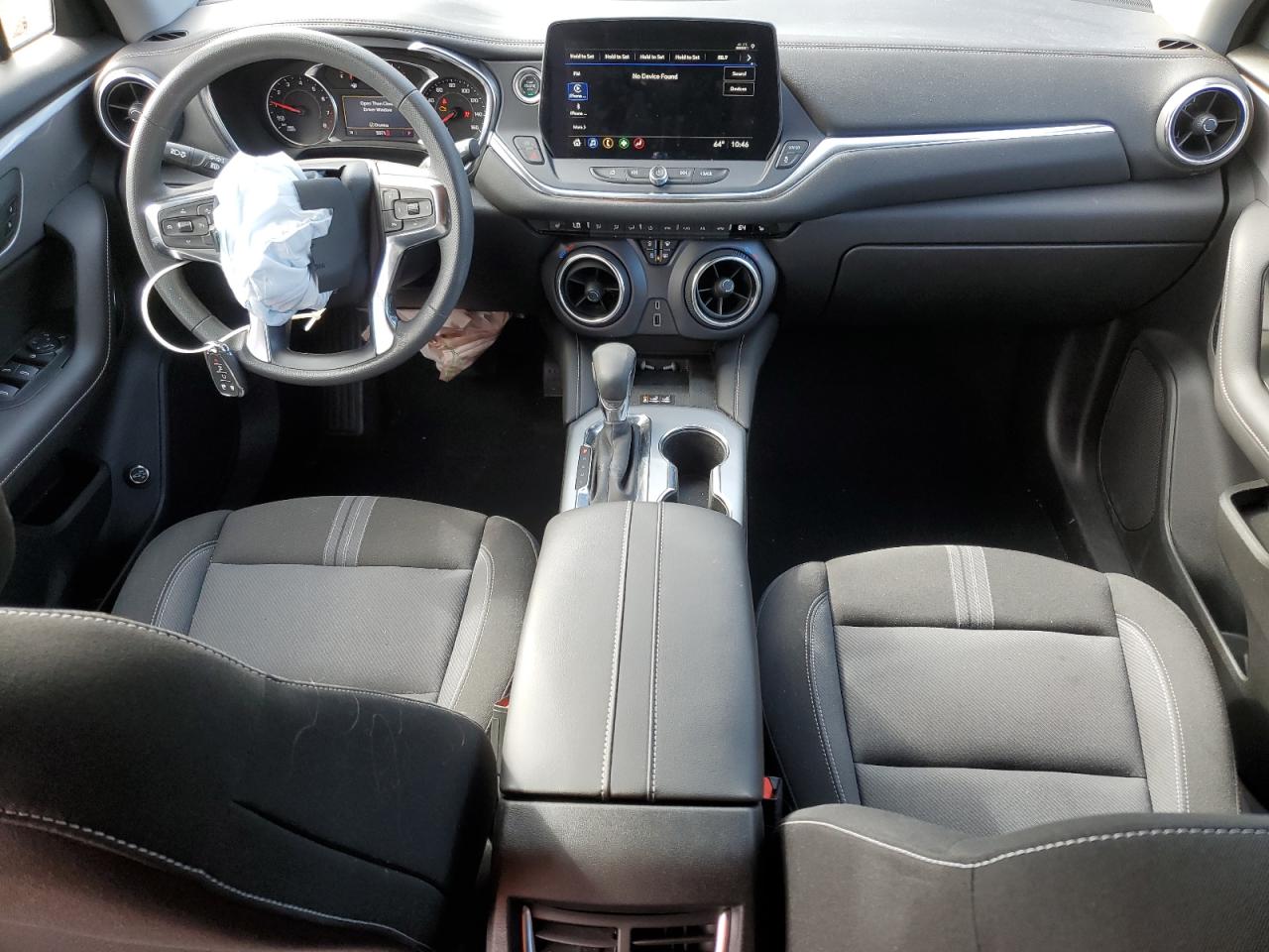 2024 Chevrolet Blazer 2Lt VIN: 3GNKBCR4XRS277410 Lot: 70028565