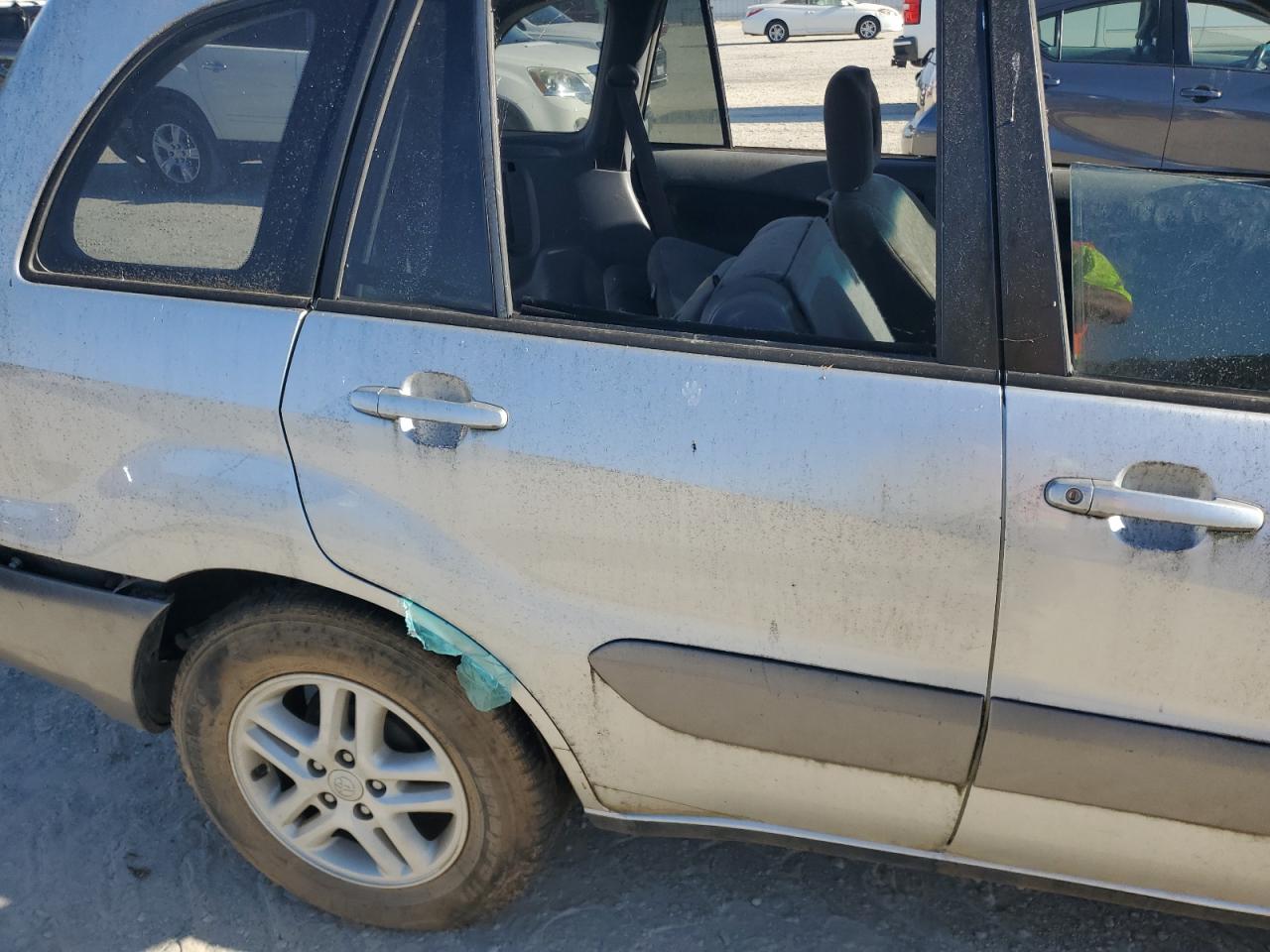 2001 Toyota Rav4 VIN: JTEGH20VX10008621 Lot: 67586135