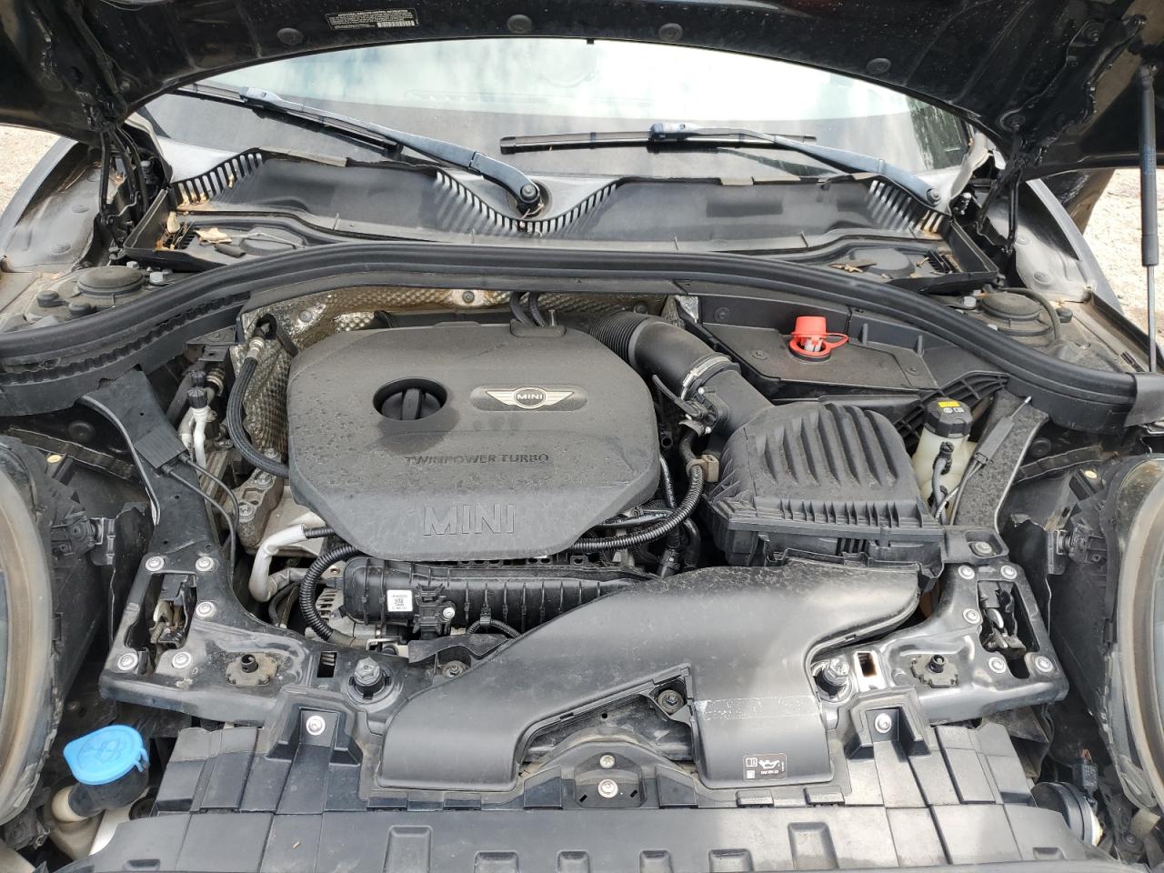 WMWLN5C5XG2E30927 2016 Mini Cooper Clubman