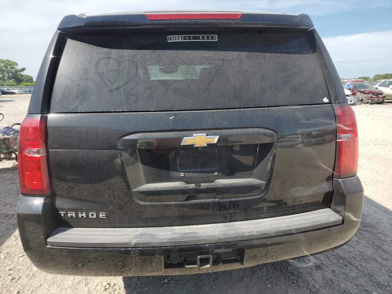 2019 Chevrolet Tahoe K1500 Lt VIN: 1GNSKBKC7KR273187 Lot: 70491665
