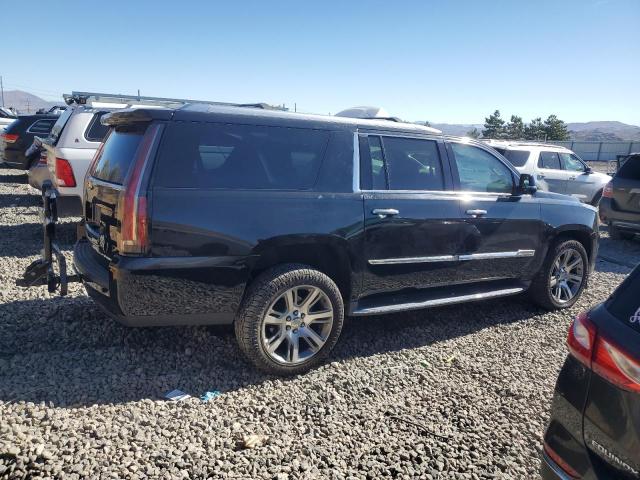  CADILLAC ESCALADE 2016 Черный