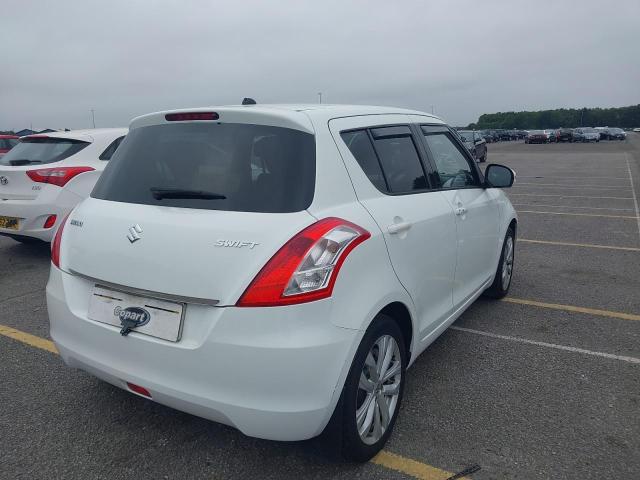 2016 SUZUKI SWIFT SZ4 