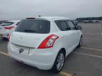 2016 SUZUKI SWIFT SZ4  for sale at Copart SANDTOFT