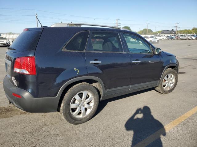  KIA SORENTO 2012 Black
