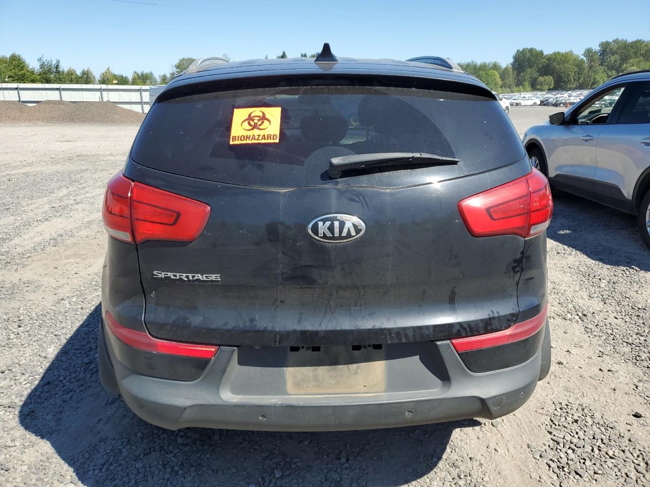 2014 Kia Sportage Base VIN: KNDPB3AC8E7581653 Lot: 69243095