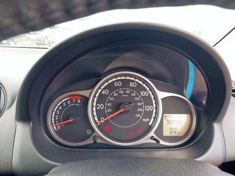 2012 MAZDA 2 SPORT